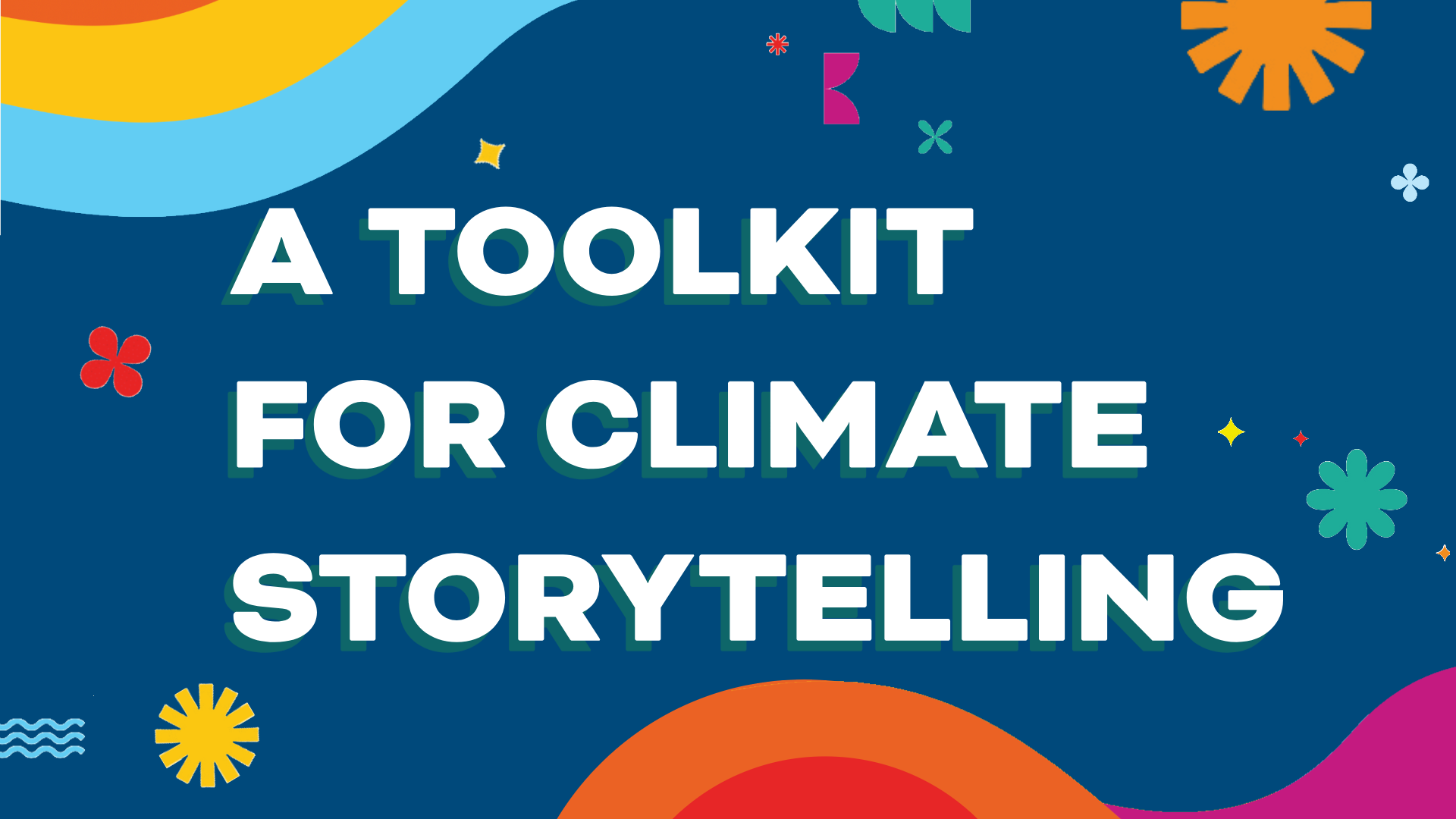 Card Toolkit for Climate Storytelling