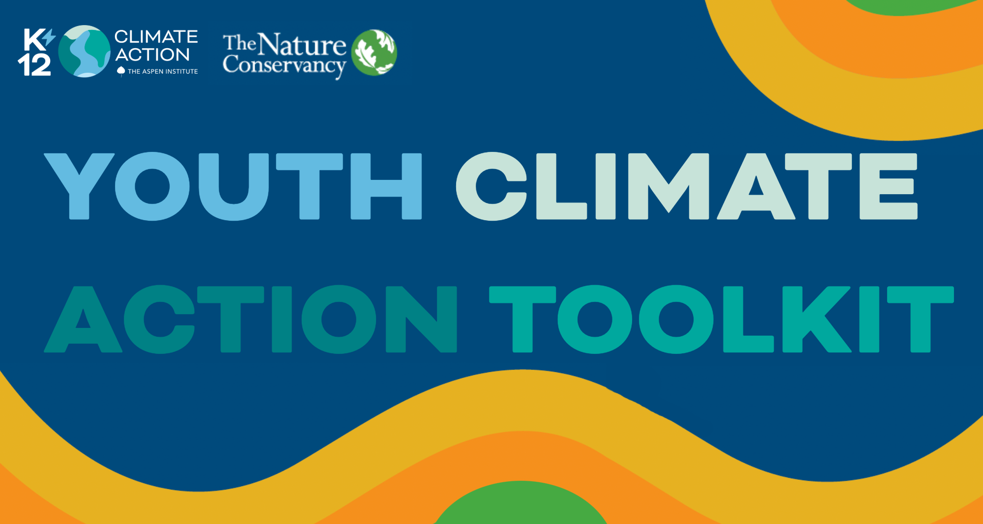 Youth Climate Action Toolkit